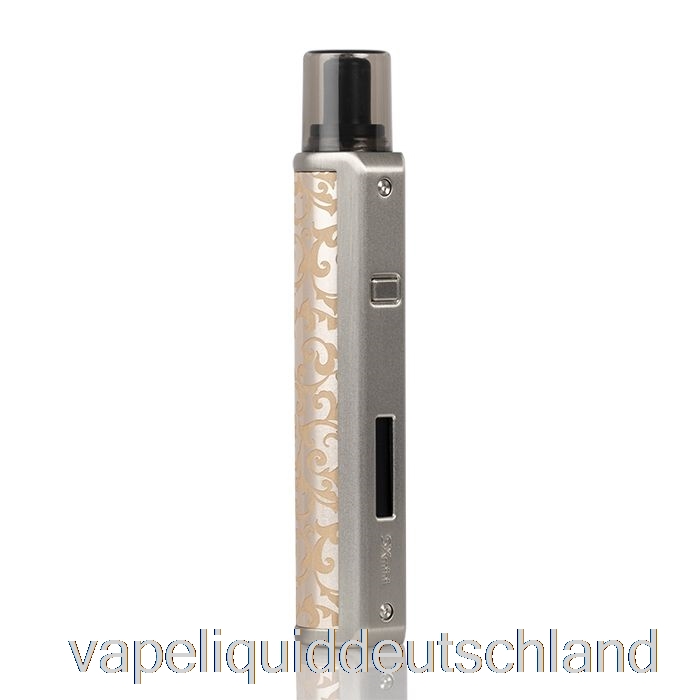 Yihi SXMini Mi Class 13W Pod System Champagner Tang / Silber Vape Liquid